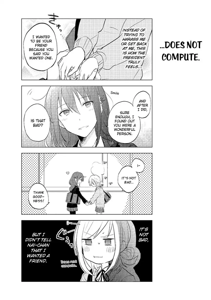 Seito Kaichou desu ga Josou Hajimemashita Chapter 6 3